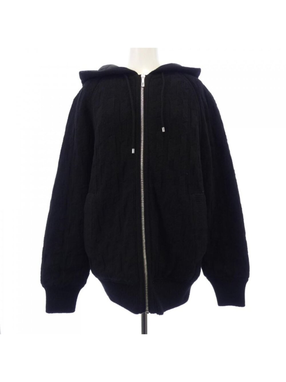 Hermes Down Jacket Black